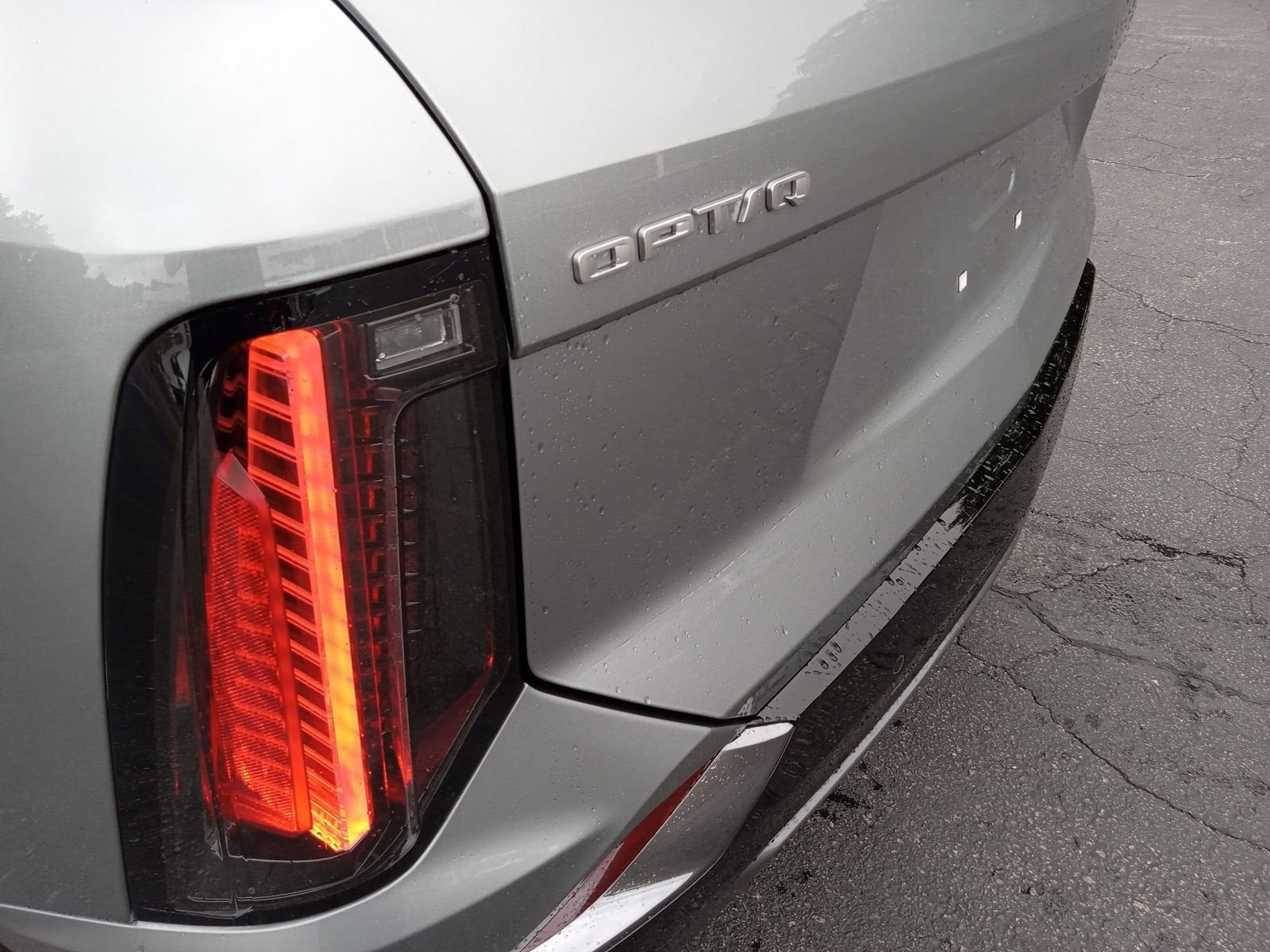 2027 Cadillac OPTIQ Sport