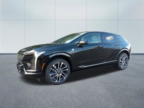 2027 Cadillac OPTIQ Sport