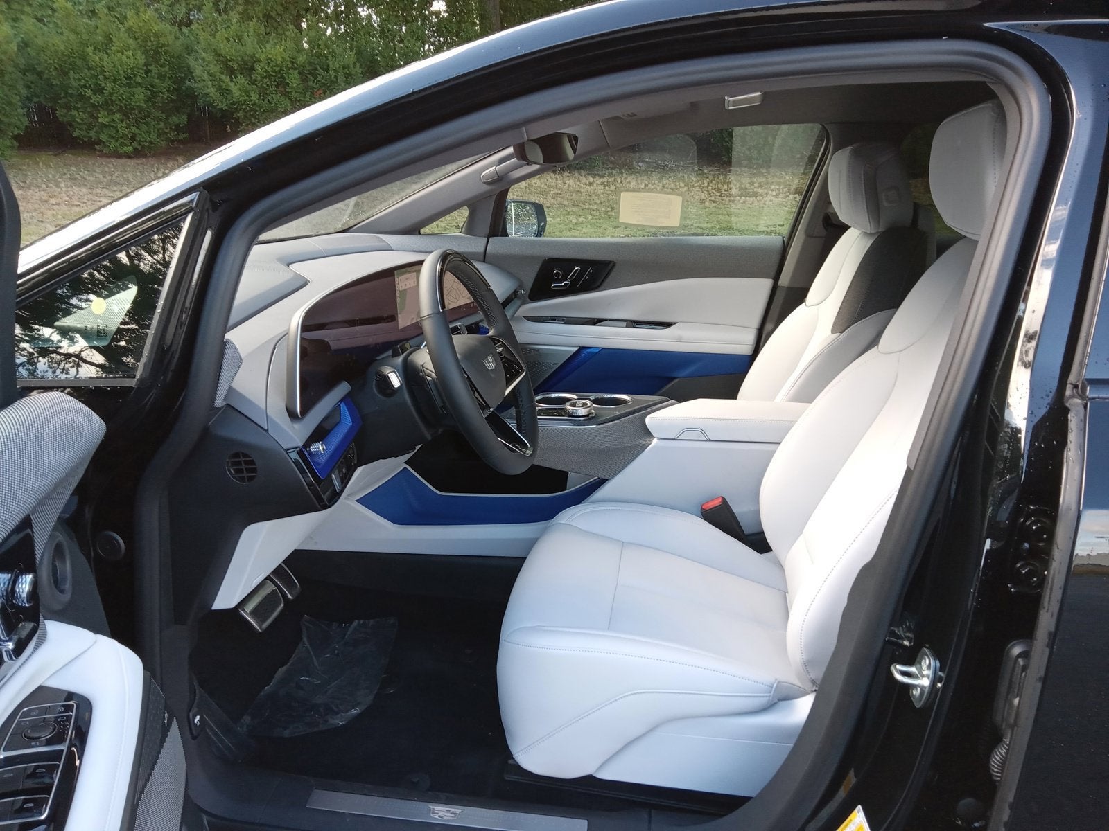 2027 Cadillac OPTIQ Sport