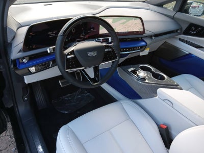 2027 Cadillac OPTIQ Sport