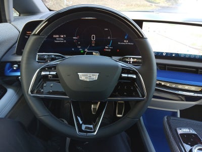 2027 Cadillac OPTIQ Sport