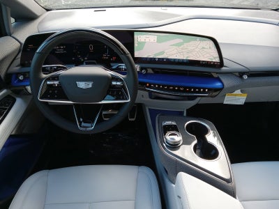 2027 Cadillac OPTIQ Sport