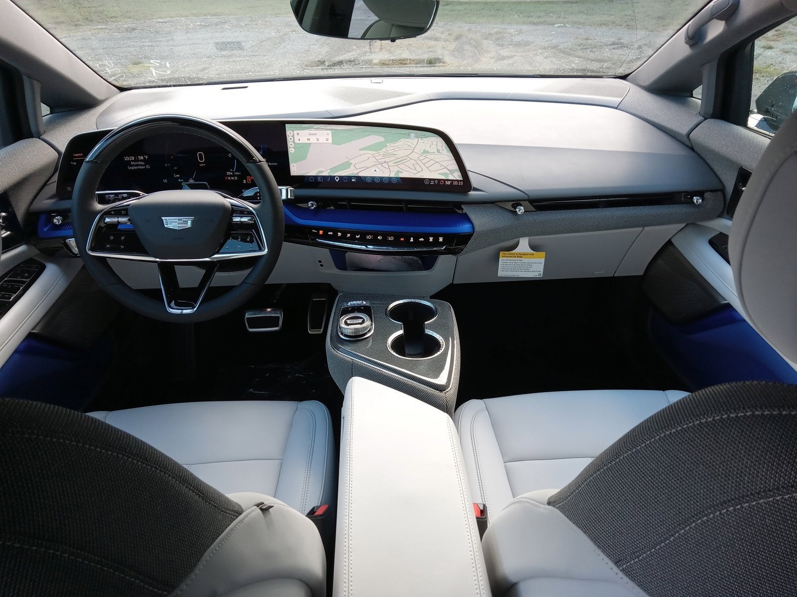 2027 Cadillac OPTIQ Sport