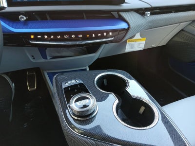 2027 Cadillac OPTIQ Sport