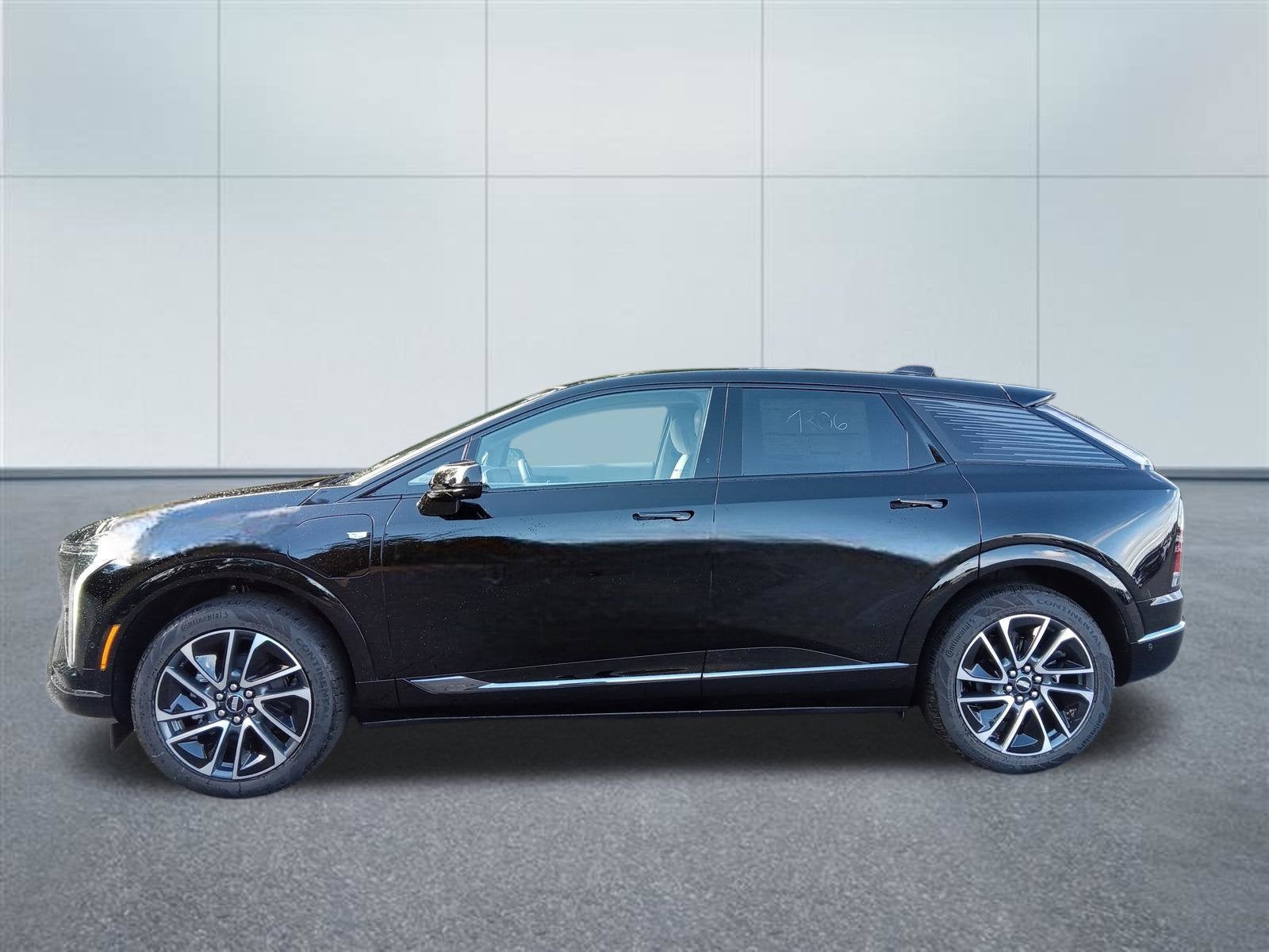 2027 Cadillac OPTIQ Sport