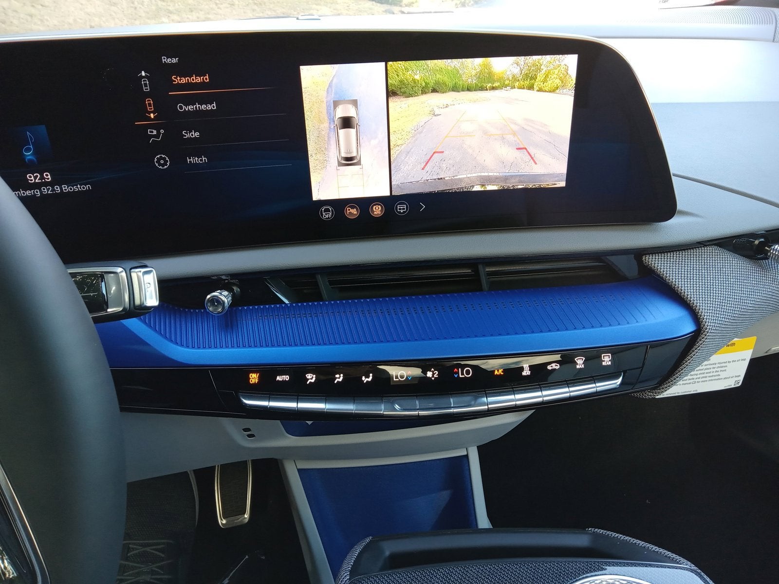 2027 Cadillac OPTIQ Sport