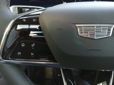 2027 Cadillac OPTIQ Sport