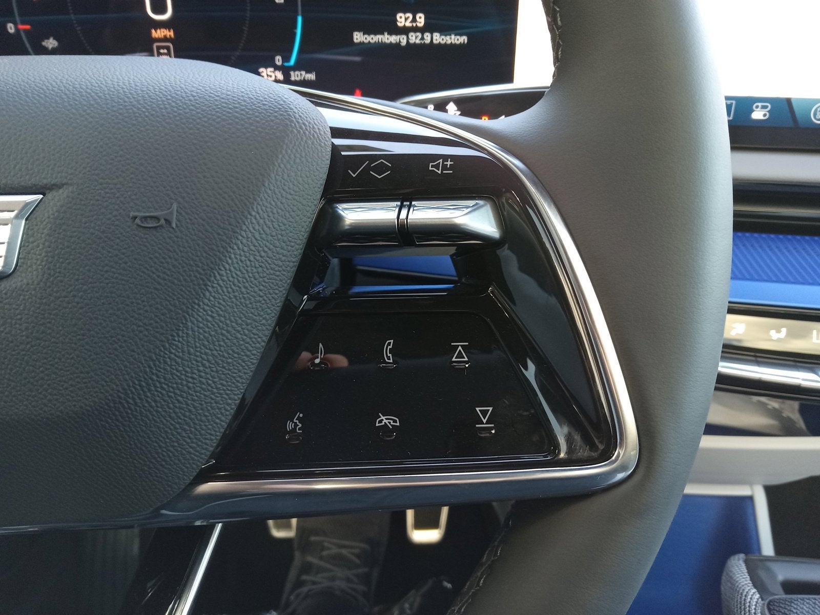 2027 Cadillac OPTIQ Sport