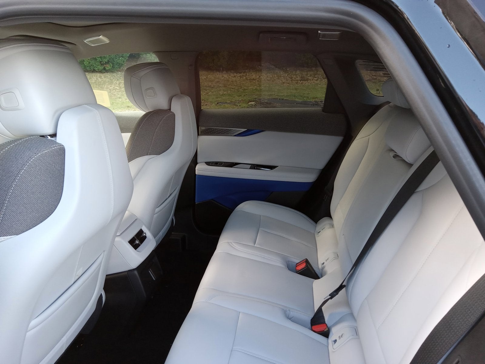 2027 Cadillac OPTIQ Sport