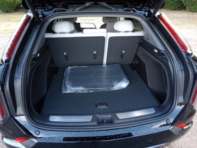 2027 Cadillac OPTIQ Sport