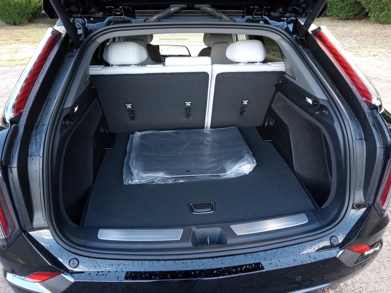 2027 Cadillac OPTIQ Sport
