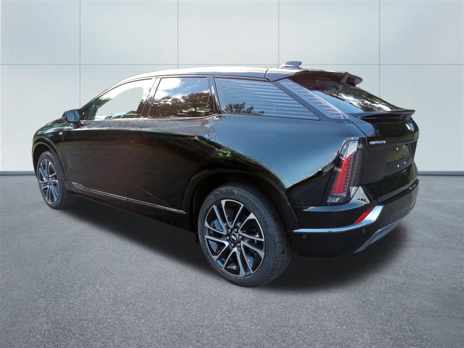 2027 Cadillac OPTIQ Sport