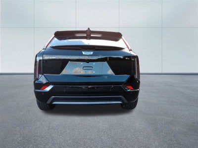 2027 Cadillac OPTIQ Sport