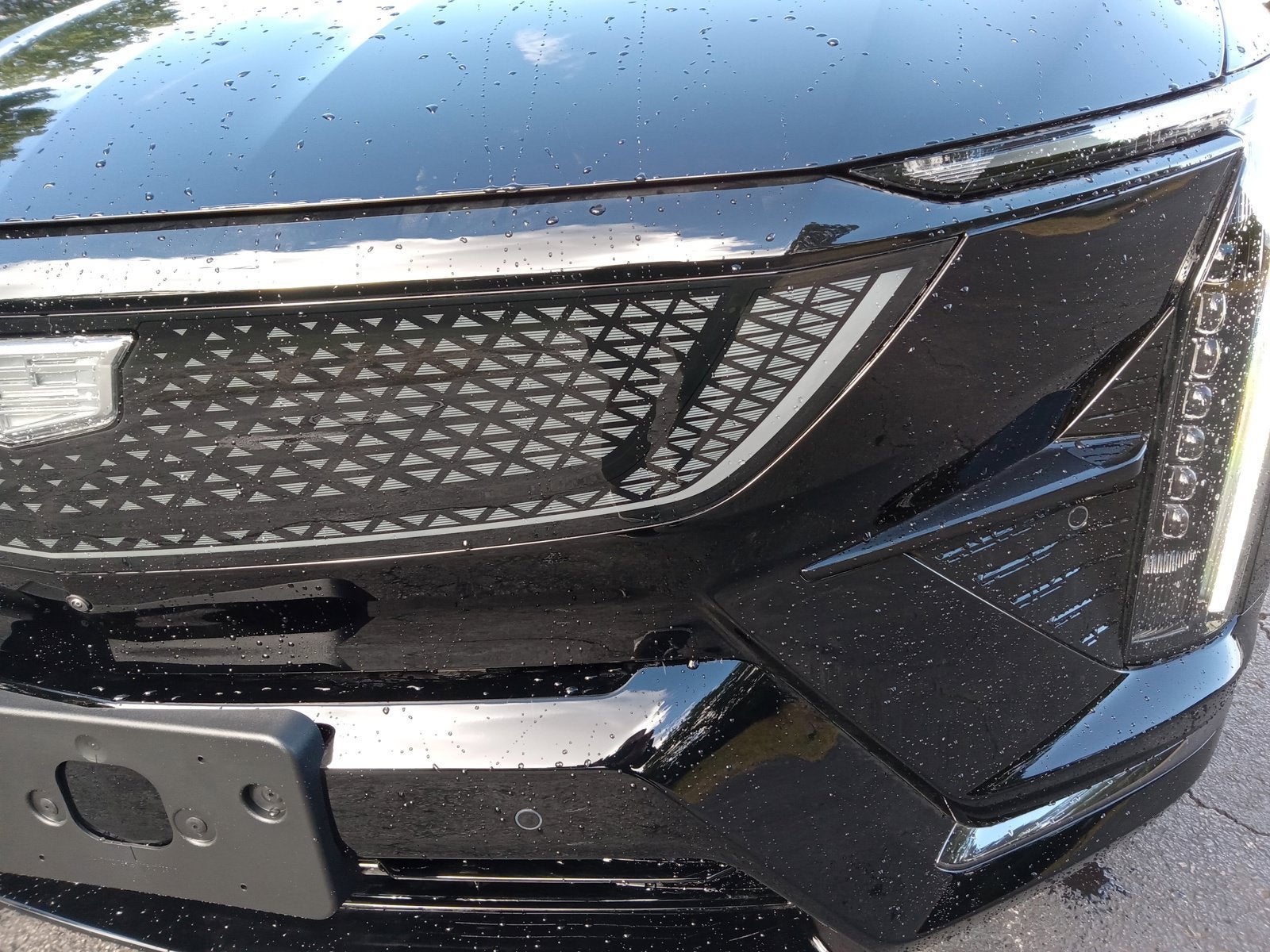 2027 Cadillac OPTIQ Sport