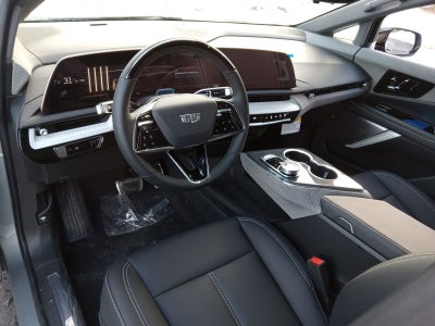 2026 Cadillac OPTIQ Sport