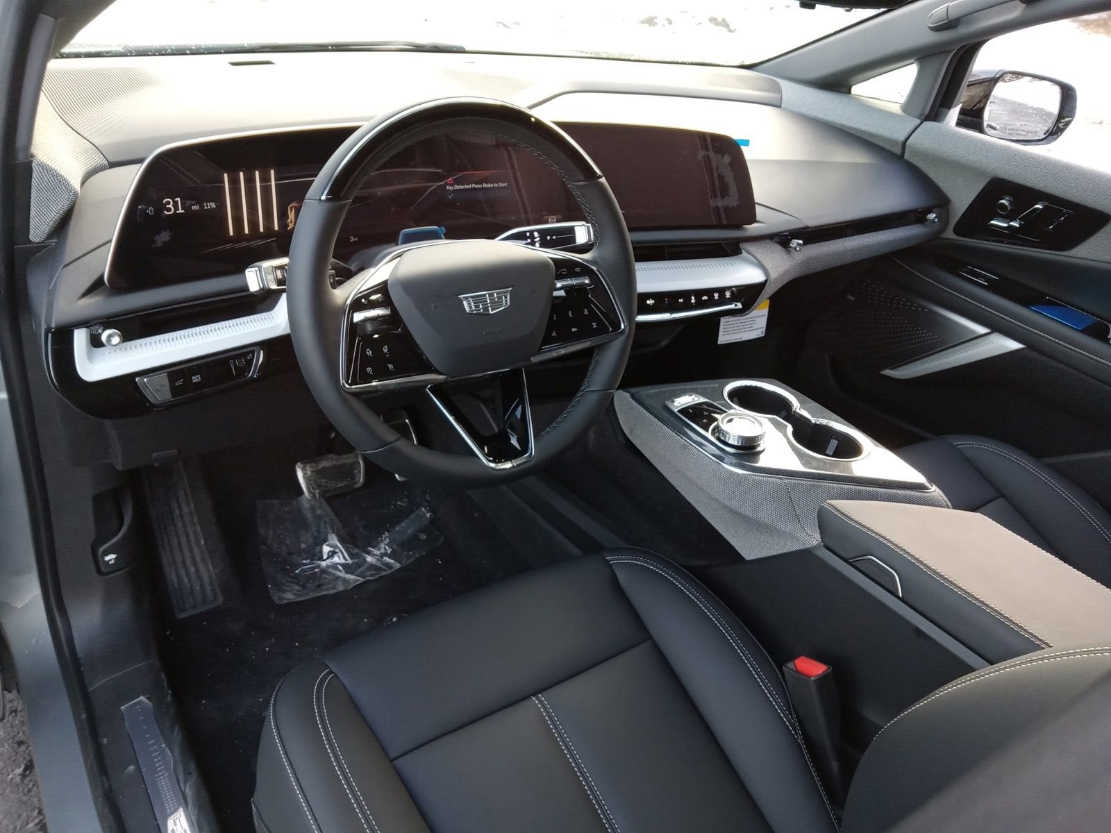 2026 Cadillac OPTIQ Sport