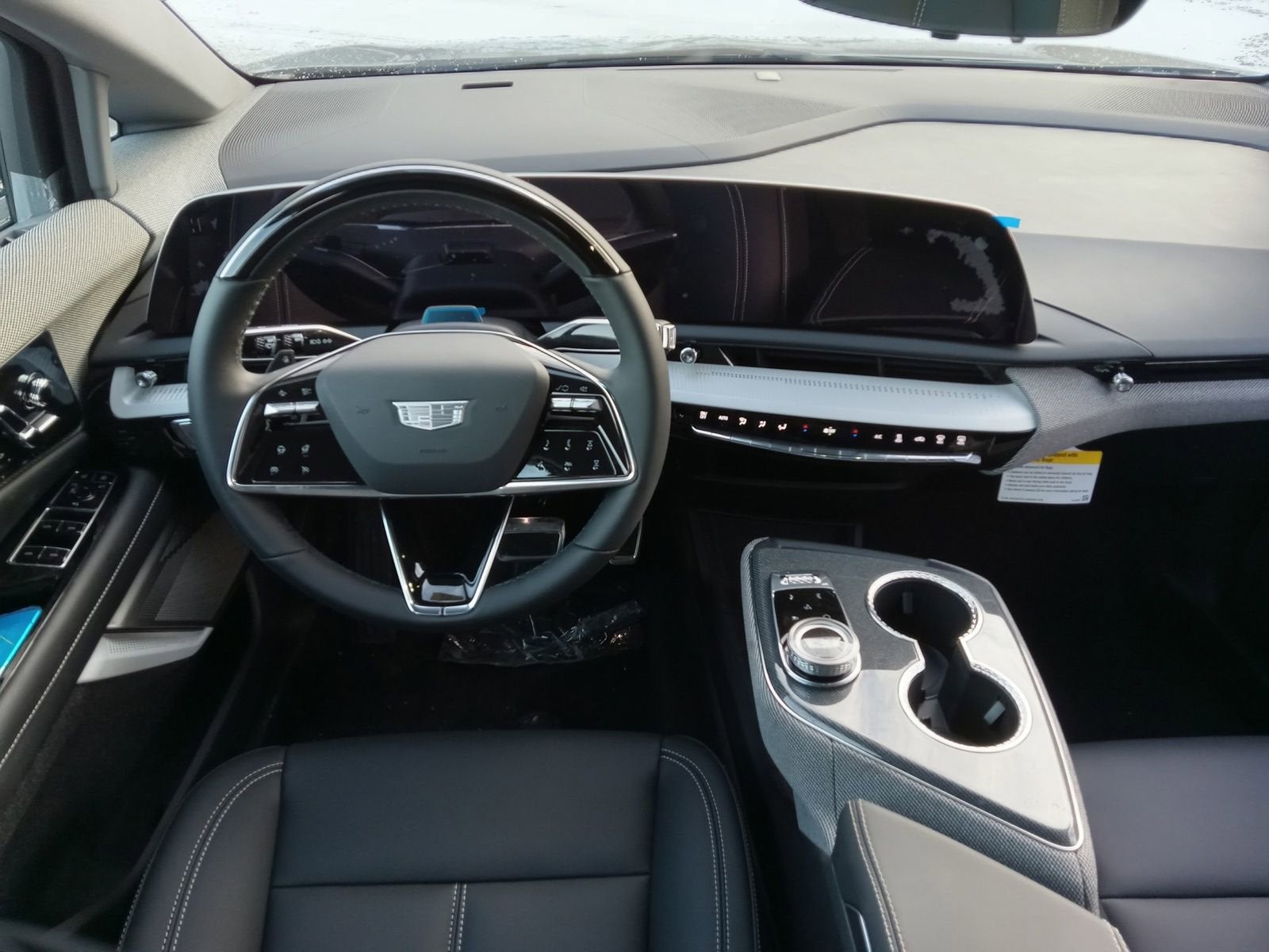 2026 Cadillac OPTIQ Sport