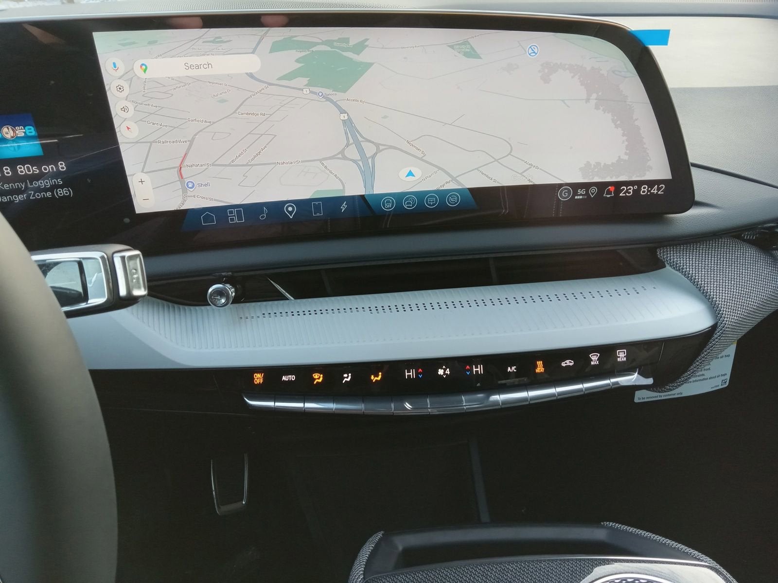 2026 Cadillac OPTIQ Sport