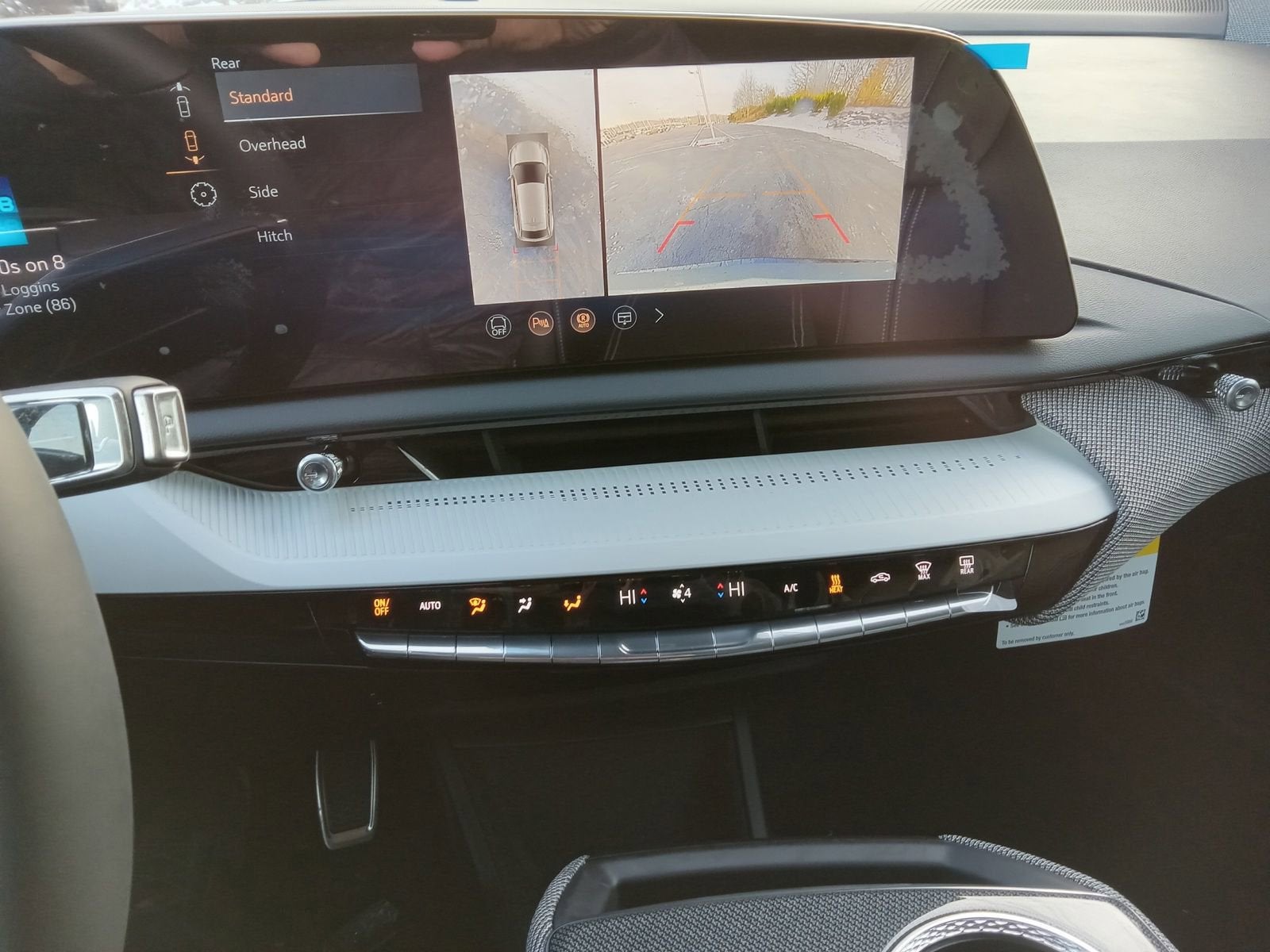 2026 Cadillac OPTIQ Sport