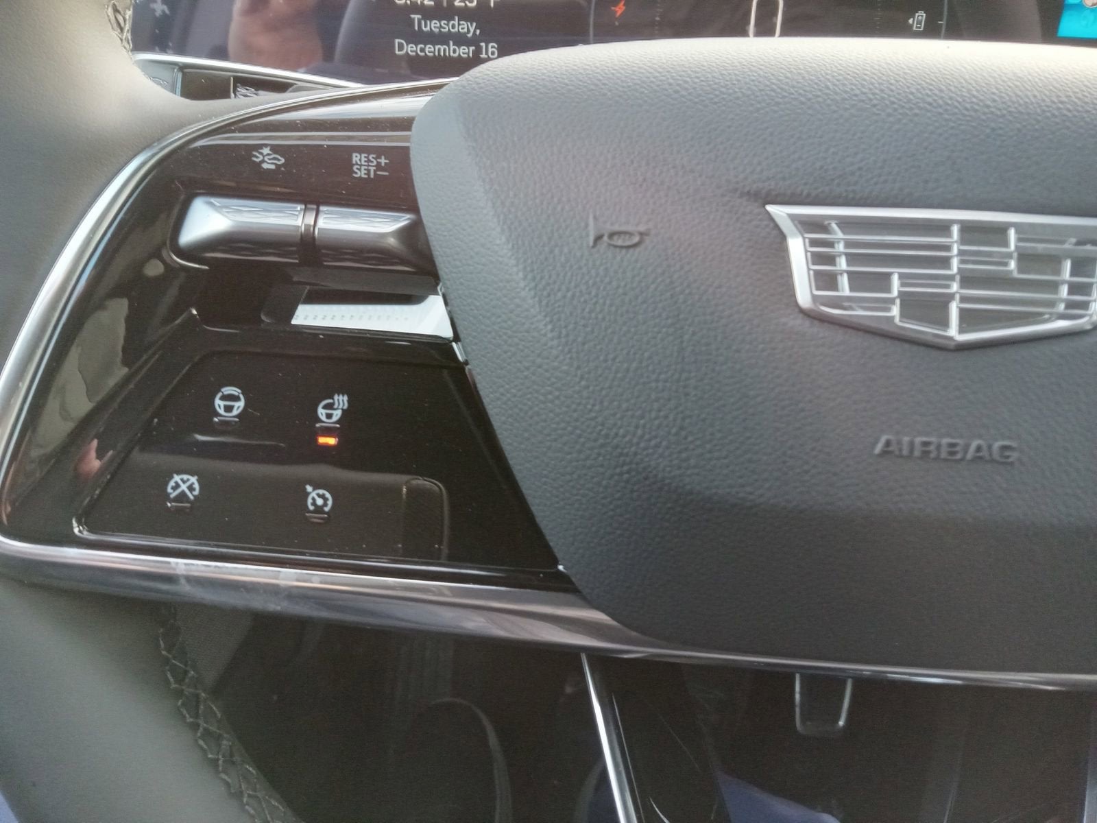 2026 Cadillac OPTIQ Sport