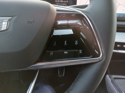 2026 Cadillac OPTIQ Sport