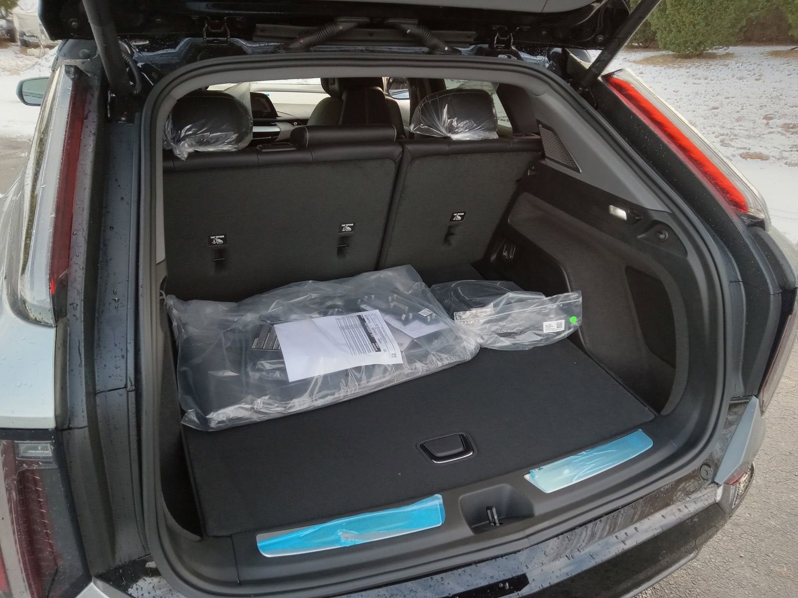 2026 Cadillac OPTIQ Sport