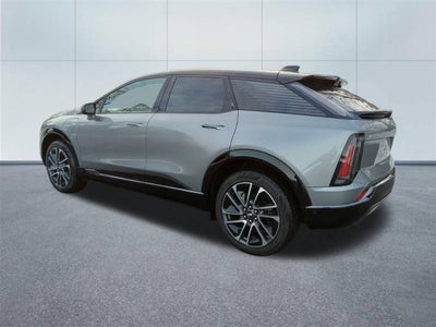 2026 Cadillac OPTIQ Sport