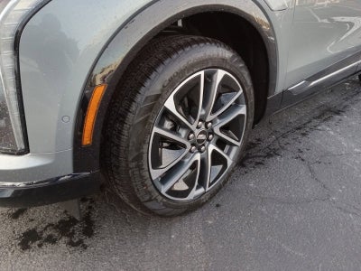 2026 Cadillac OPTIQ Sport