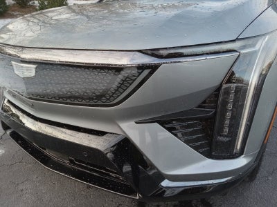 2026 Cadillac OPTIQ Sport