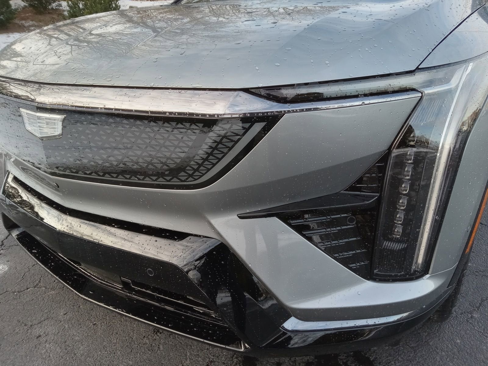 2026 Cadillac OPTIQ Sport