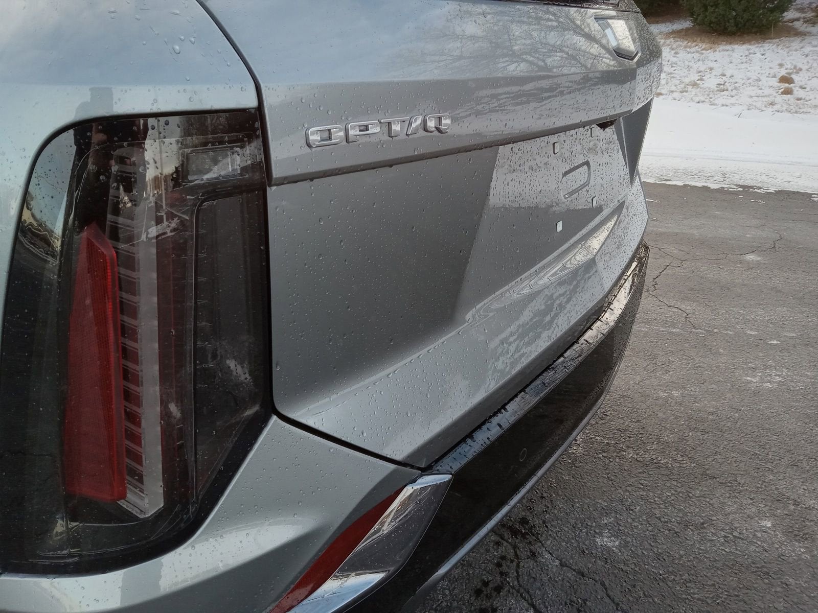 2026 Cadillac OPTIQ Sport