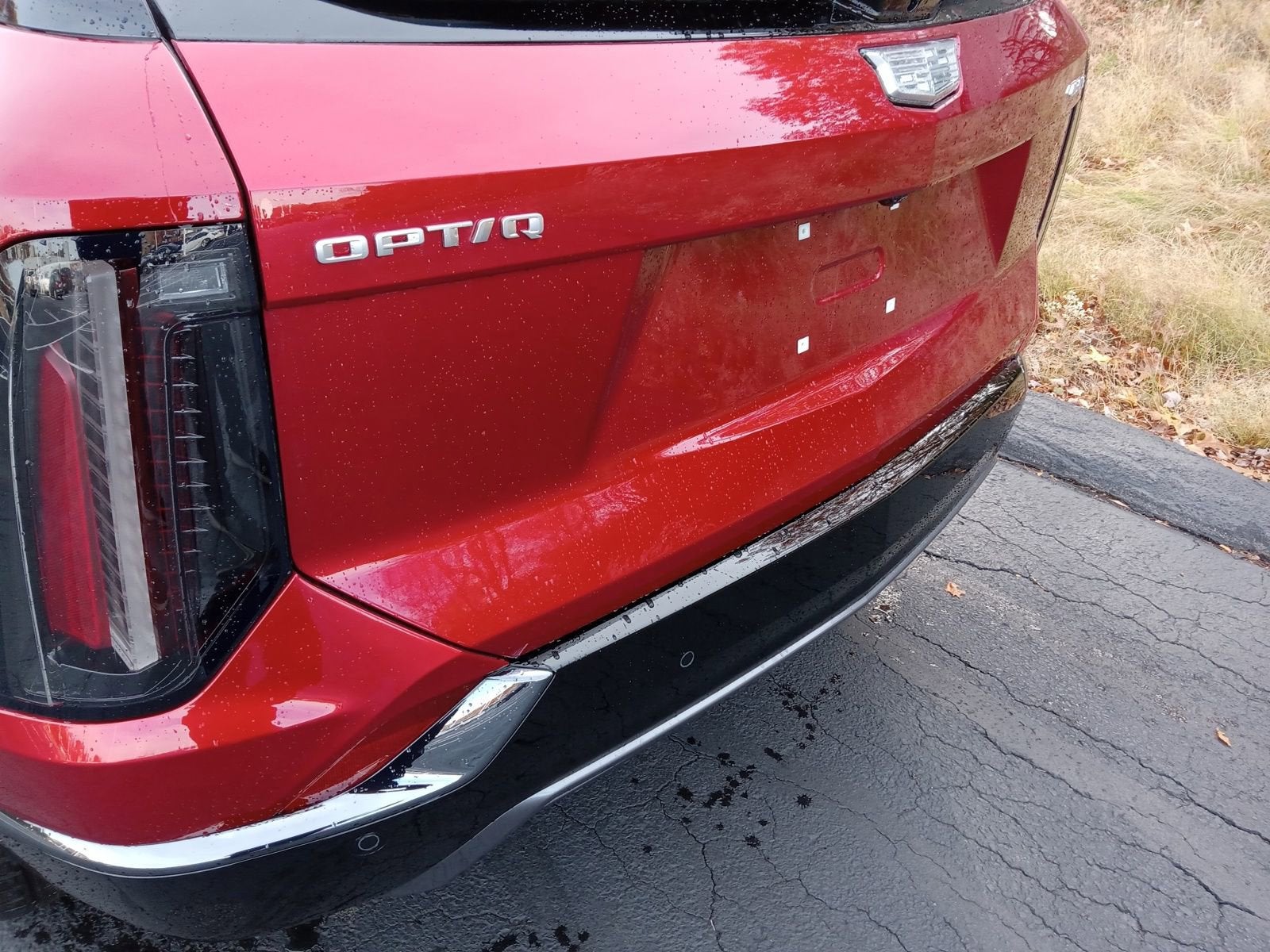 2026 Cadillac OPTIQ Sport