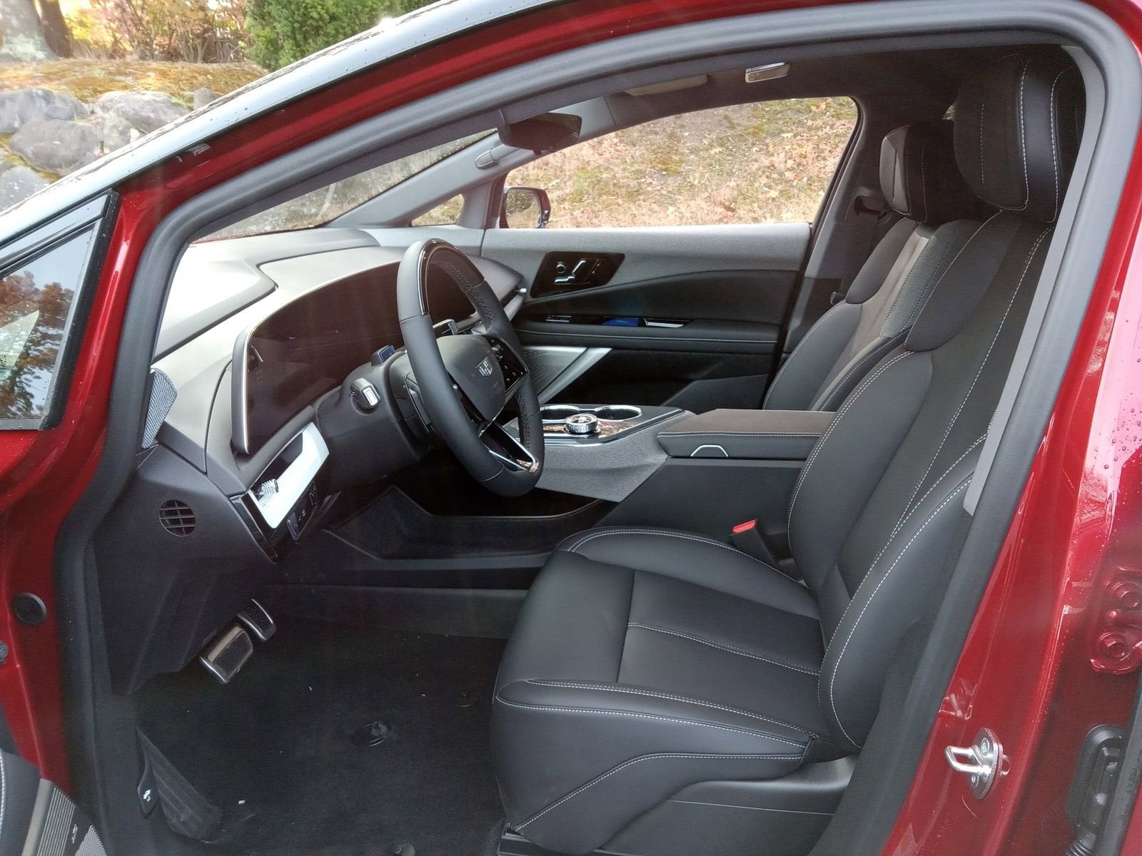 2026 Cadillac OPTIQ Sport