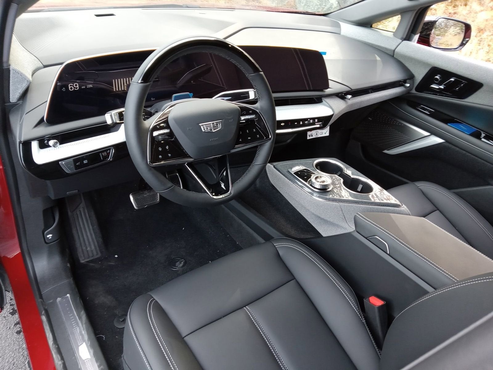 2026 Cadillac OPTIQ Sport