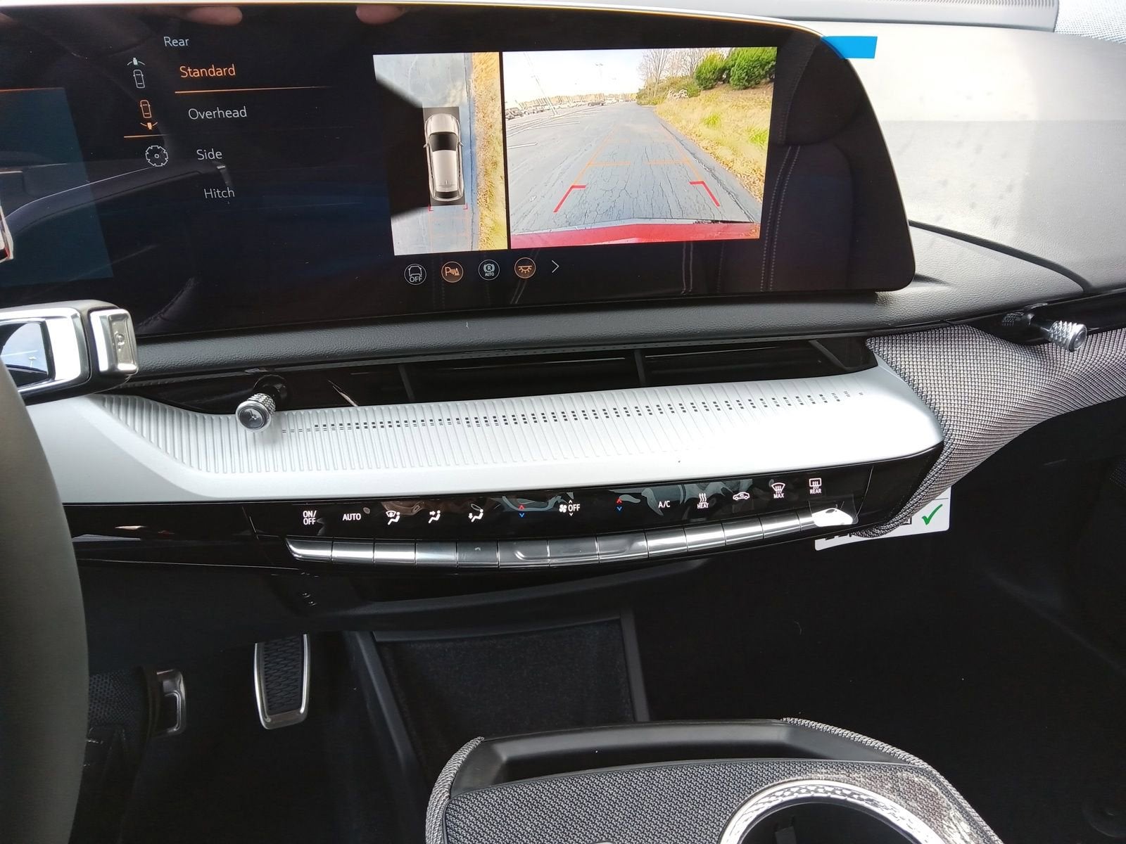 2026 Cadillac OPTIQ Sport