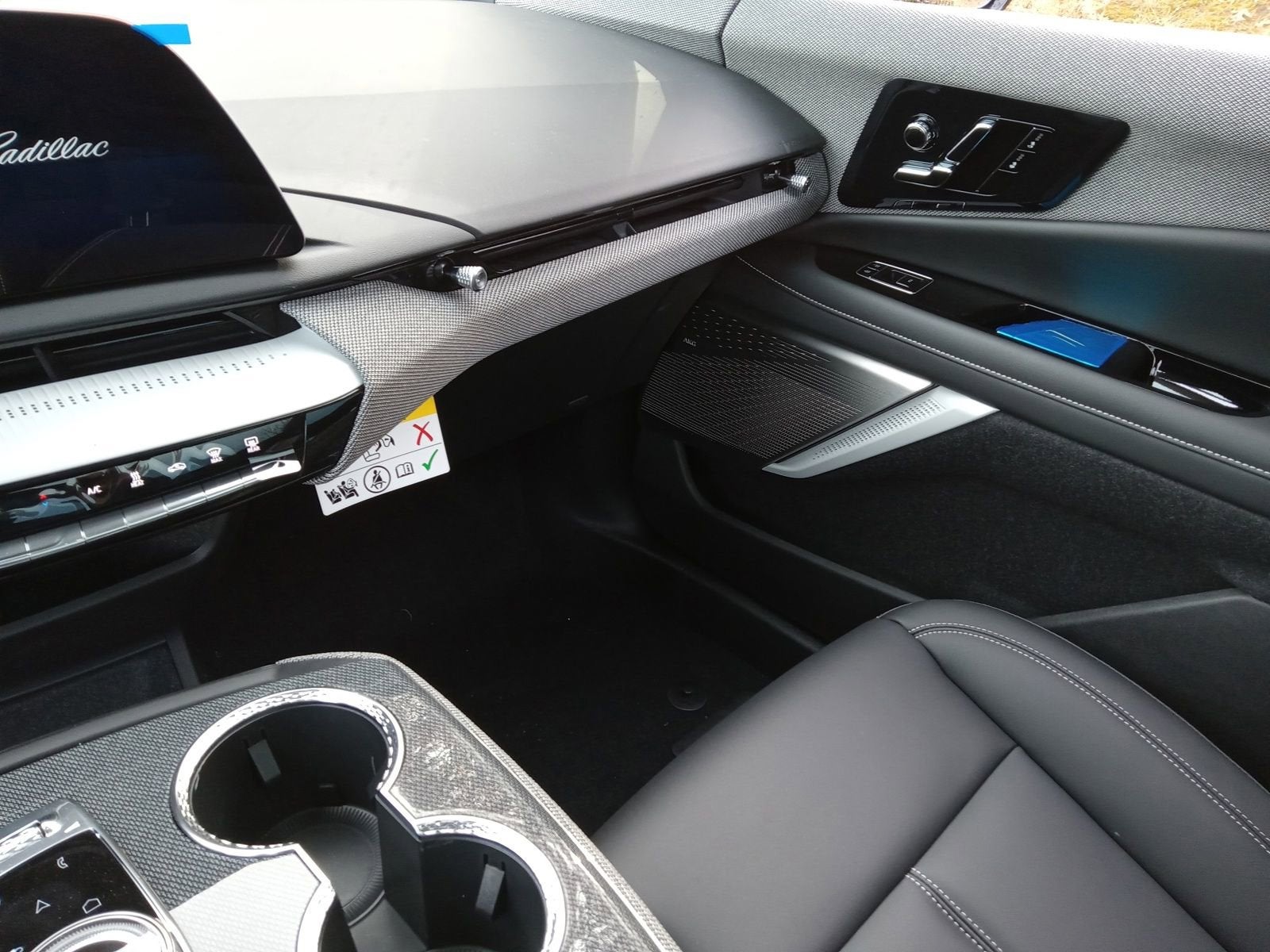 2026 Cadillac OPTIQ Sport