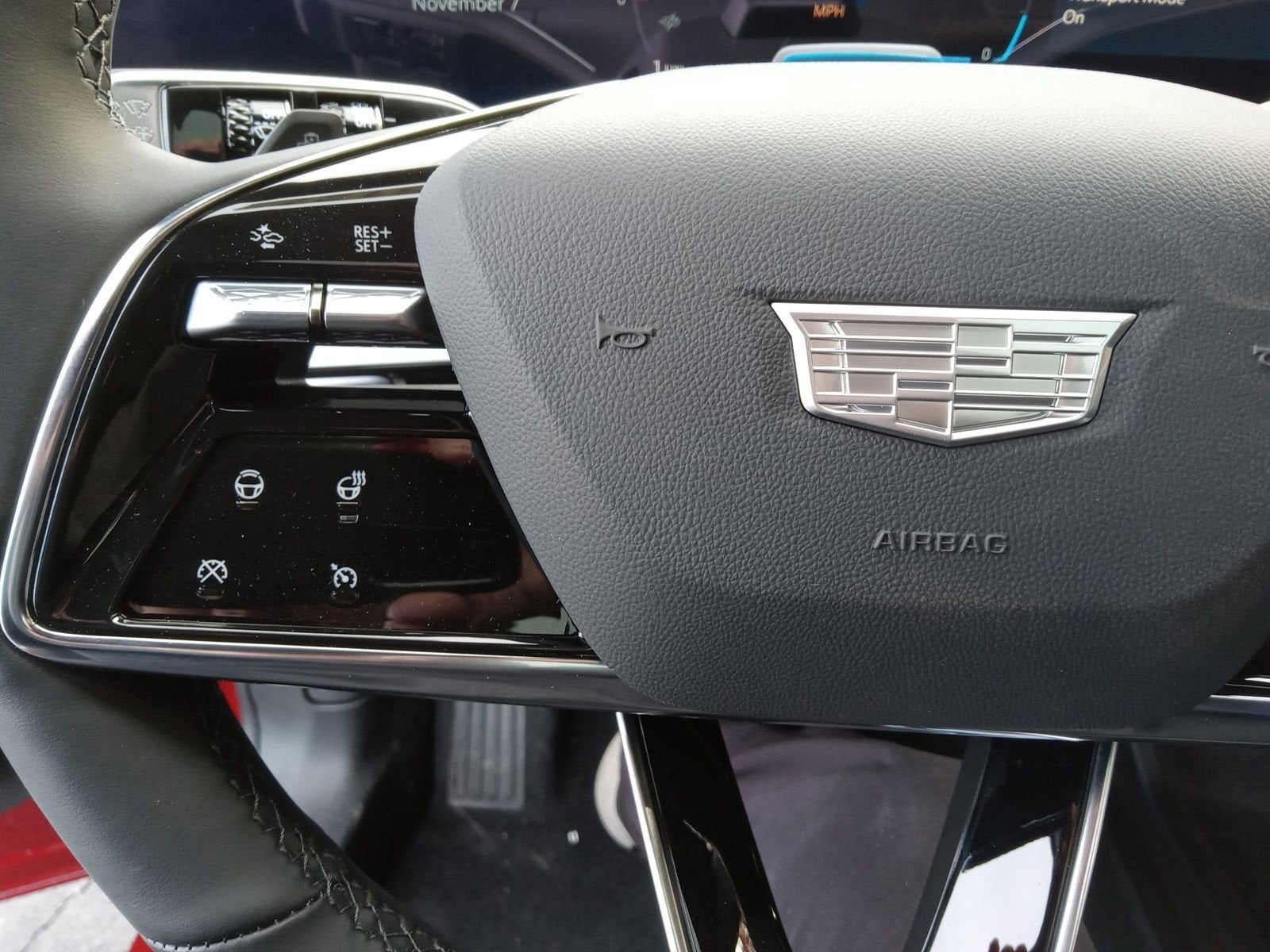 2026 Cadillac OPTIQ Sport