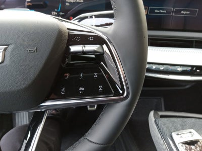 2026 Cadillac OPTIQ Sport