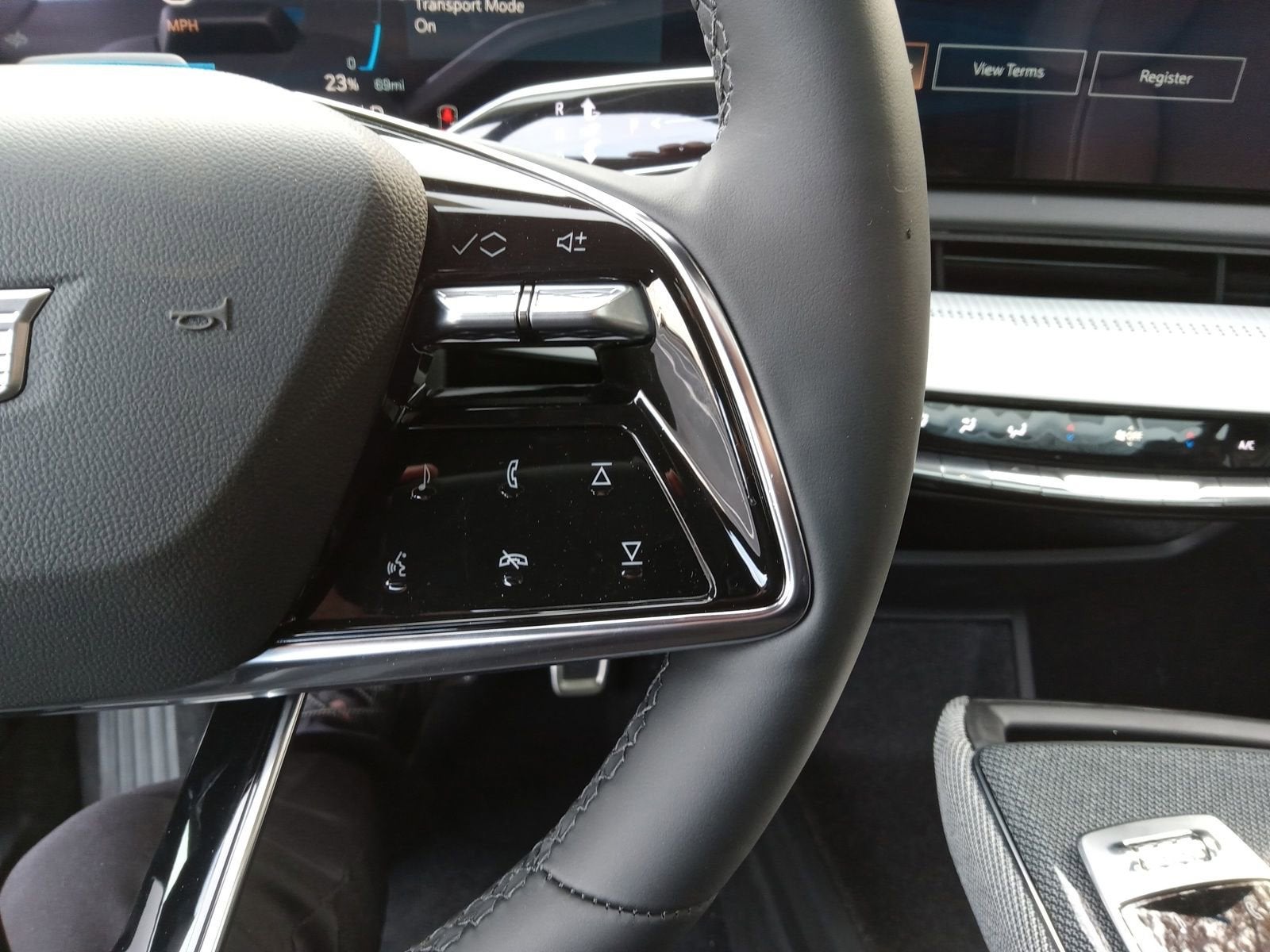 2026 Cadillac OPTIQ Sport