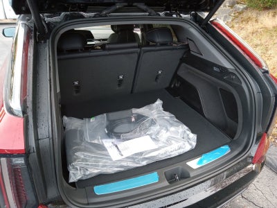 2026 Cadillac OPTIQ Sport