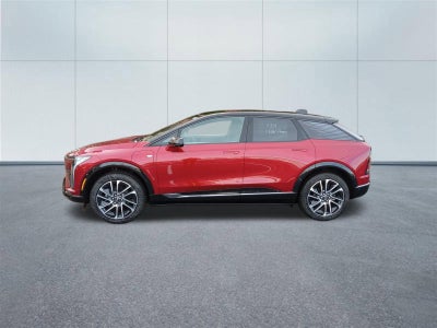 2026 Cadillac OPTIQ Sport