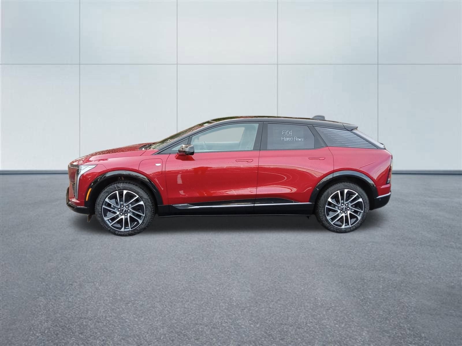 2026 Cadillac OPTIQ Sport