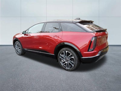 2026 Cadillac OPTIQ Sport