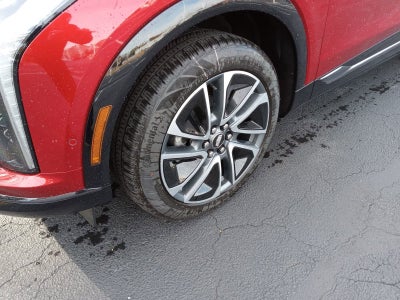 2026 Cadillac OPTIQ Sport