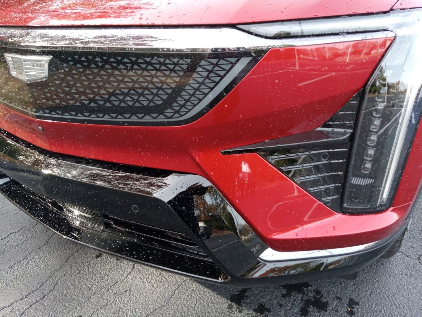 2026 Cadillac OPTIQ Sport