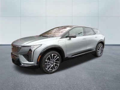 2026 Cadillac OPTIQ Sport