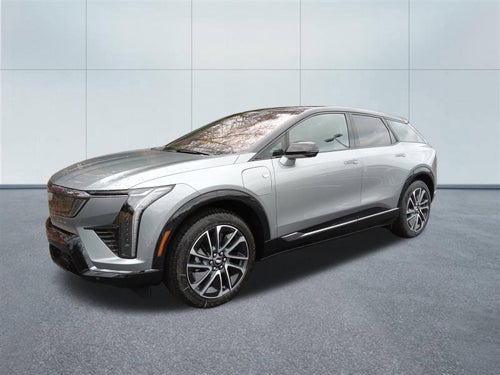 2026 Cadillac OPTIQ Sport