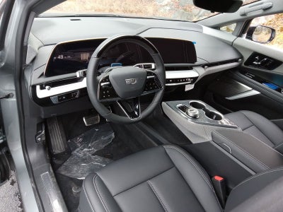 2026 Cadillac OPTIQ Sport