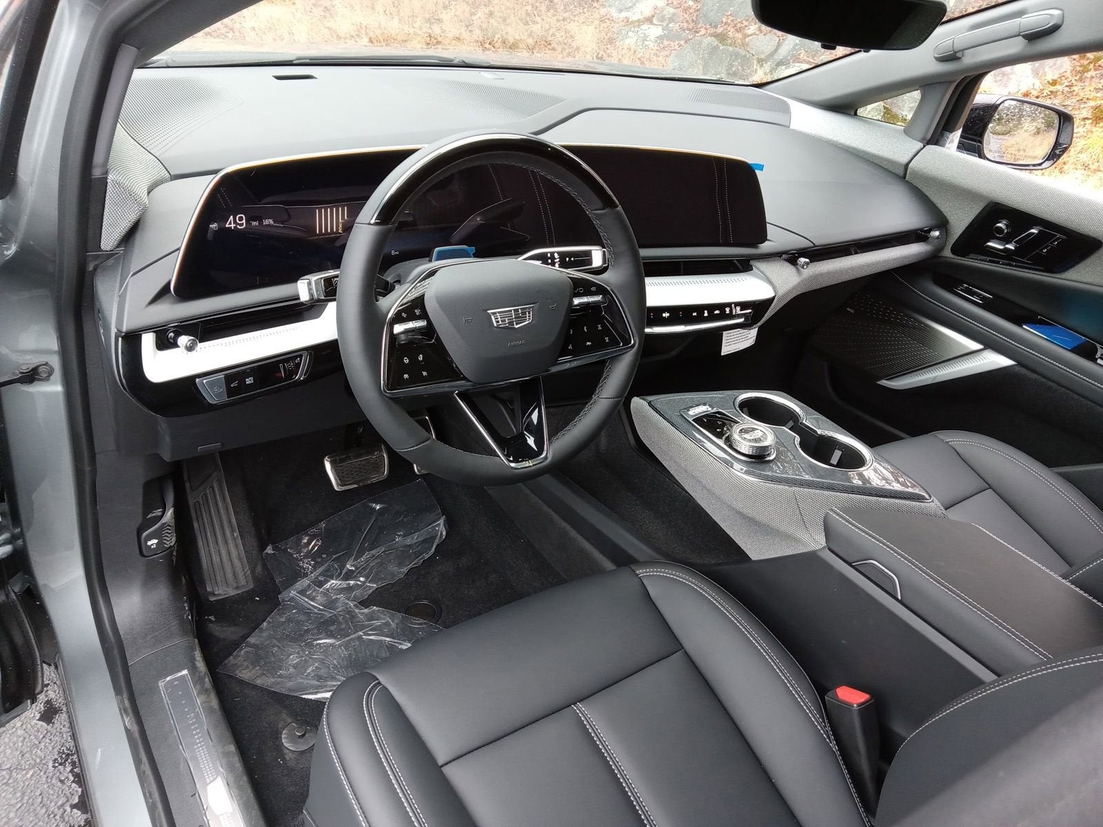 2026 Cadillac OPTIQ Sport