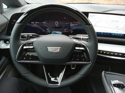 2026 Cadillac OPTIQ Sport